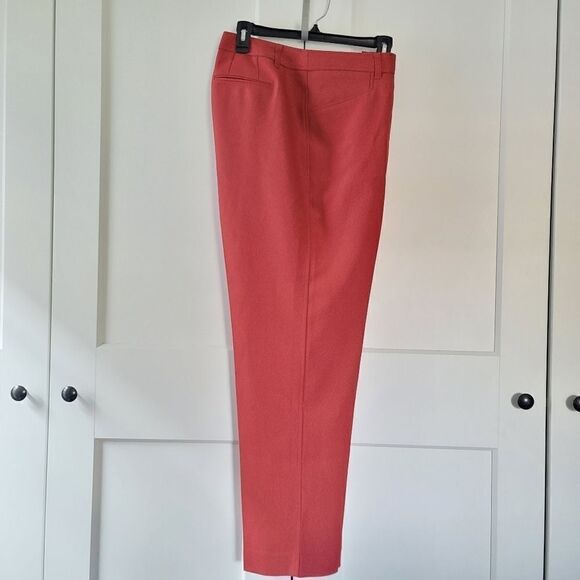 Anne Klein dude slim straight leg pants - Picture 5 of 12